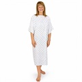 Snowflake Patient Gown, 0161030