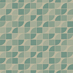 Jet Set Privacy Curtain Fabric