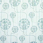Leaf Drops Privacy Curtain Fabrics