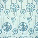 Leaf Drops Privacy Curtain Fabrics