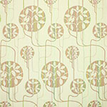 Leaf Drops Privacy Curtain Fabrics