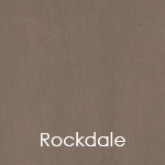 Senior Living Furniture Finish - Rockdale