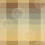 Rosetta Privacy Curtain Fabrics