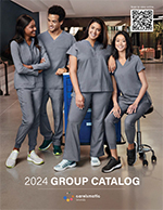 Carismatic Group Scrub Apparel Catalog