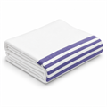 Striped Bath Blanket, Phoenix Textile