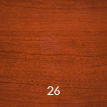 DuraCare Seating Finish 26