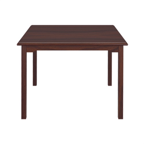 34" Straight Leg Table