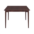34" Tapered Leg Dining Table