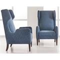 Andie Wing Back Chair