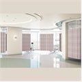 Aquifer X Privacy Curtain Fabric