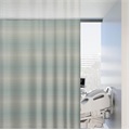 Aquifer X Privacy Curtain Fabric