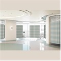 Aquifer X Privacy Curtain Fabric