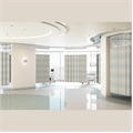 Aquifer X Privacy Curtain Fabric