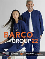 Barco Group Catalog Cover