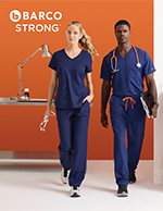 Barco Strong Scrub Apparel Catalog