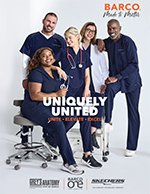 Barco Scrub Catalog