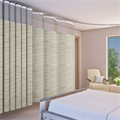 Bevy Privacy Curtain Fabric