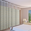 Bevy Privacy Curtain Fabric