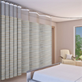 Bevy Privacy Curtain Fabric