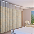 Bevy Privacy Curtain Fabric