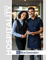 Blue Generation Hospitality Lookbook