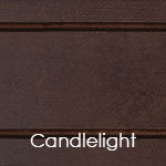 Fairfield Candlelight Finish