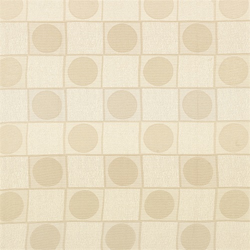 Checkers Privacy Curtain Fabric