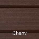 Cherry Finish