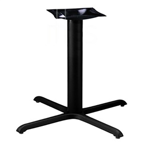 X Metal Table Base