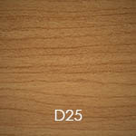 DuraCare Seating Finish D25