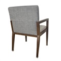Danica Wood-Look Aluminum Chairs