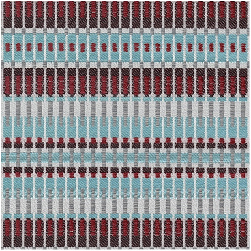 Deco Crypton Upholstery Card