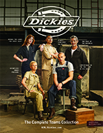 Dickies Complete Teams Collection