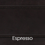 Espresso Finish