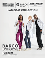 Barco Lab Coat Collection Catalog