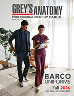 Grey's Anatomy by Barco Scrub Catalog