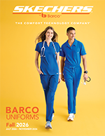 Barco Skechers Scrub Apparel Catalog