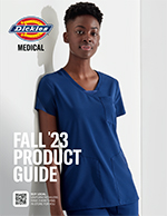 Dickies Fall Product Guide