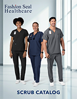 Fashion Seal Healthcare Scrub Apparel Catalog