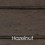 Hazelnut Finish