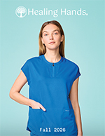 Healing Hands 2026 Catalog-150 Healing Hands Scrub Apparel Catalog