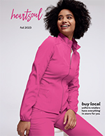 HeartSoul Scrub Apparel Catalog