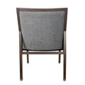 Jordan Wood-Look Aluminum Chairs