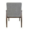 Kendall Wood-Look Aluminum Chair
