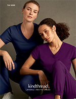 Landau KindThread Scrub Apparel Catalog