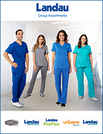 Landau Group Scrub Apparel Catalog