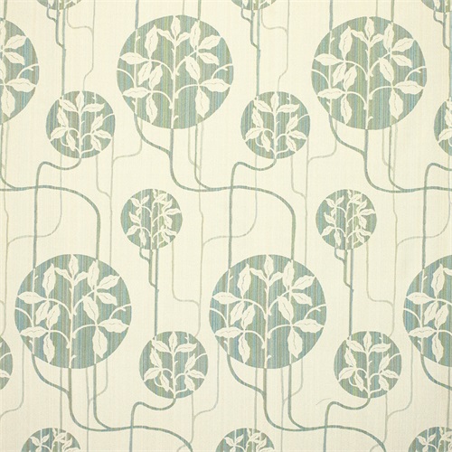 Leaf Drops Privacy Curtain Fabrics