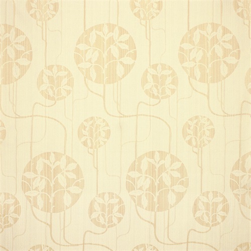 Leaf Drops Privacy Curtain Fabrics
