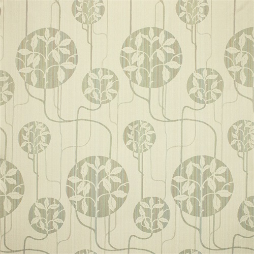 Leaf Drops Privacy Curtain Fabrics