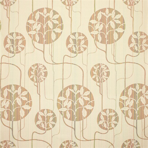 Leaf Drops Privacy Curtain Fabrics